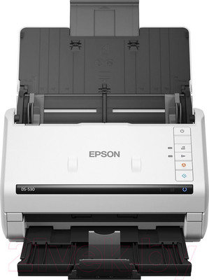 Протяжный сканер Epson WorkForce DS-530II / B11B261401
