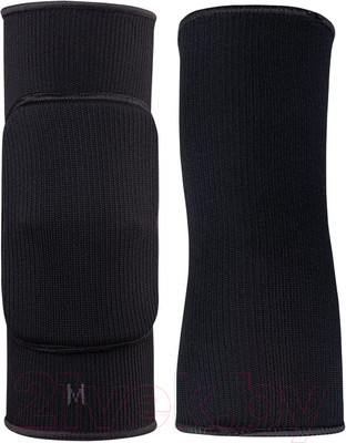 Наколенники защитные No Brand KS-101 (L, черный)