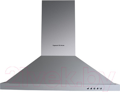 Вытяжка купольная Zigmund & Shtain K 139.6 S