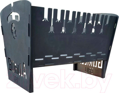 Мангал Gorilla Grill GG 003 Mini