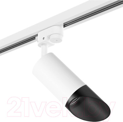 Трековый светильник Lightstar Rullo R1T43637