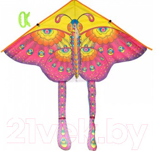 Воздушный змей Bondibon Бабочка / ВВ4390