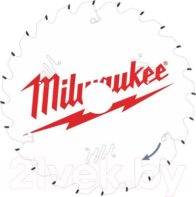 Пильный диск Milwaukee 4932478095