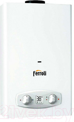 Газовая колонка Ferroli Verona 11 D / GCA1MB6A