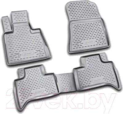 Комплект ковриков для авто ELEMENT NLC.05.29.210K для BMW X5 (4шт)