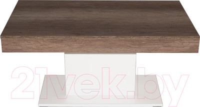 Журнальный столик Eligard Sheldon 100x55x48 (дуб каньон)