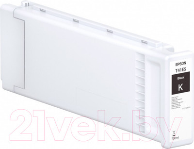 Картридж Epson T41E5 / C13T41E540