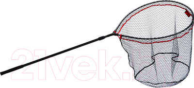 Подсачек Rapala Karbon Fresh & Salt / RA1800004