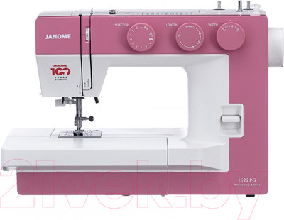 Швейная машина Janome 1522PG