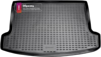 Коврик для багажника ELEMENT NLC.51.01.B13 для Volkswagen Touareg