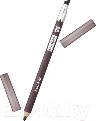 Карандаш для глаз Pupa Multiplay Triple Purpose Eye Pencil тон 08 (1.2г)