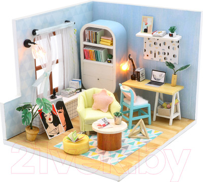 Румбокс Hobby Day В стиле Ретро / S903