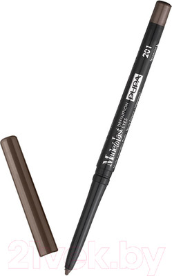 Карандаш для глаз Pupa Made To Last Definishion Extreme Staying Power Waterproof тон201