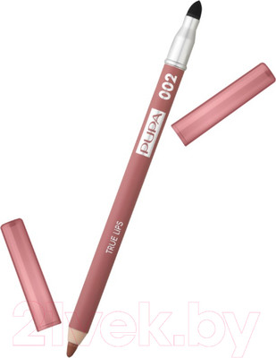 Карандаш для губ Pupa True Lips Blendable Lip Liner Pencil тон 002 (1.2г)