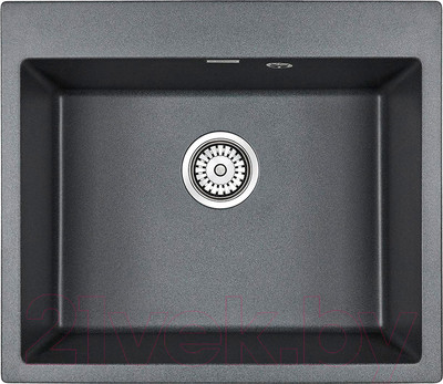 Мойка кухонная Paulmark PM106052-DG