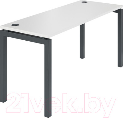 Письменный стол Программа Техно Арго АМ-004.60 (серый)