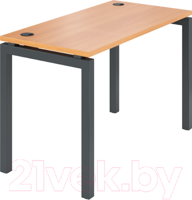 Письменный стол Программа Техно Арго АМ-005.60 (ольха)