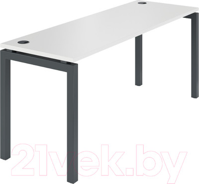 Письменный стол Программа Техно Арго АМ-005.60 (серый)