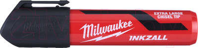 Маркер строительный Milwaukee 4932471559 (черный)