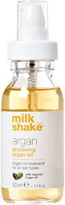 Масло для волос Z.one Concept Milk Shake Argan Для глубокого восстановления (50мл)