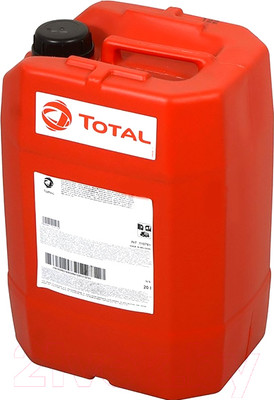 Моторное масло Total Rubia TIR 8600 10W40 / RU110801 (20л)