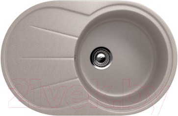 Мойка кухонная Ulgran U-503 (302 песочный)