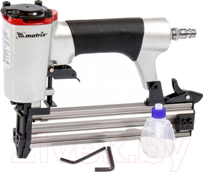 Пневматический гвоздезабиватель Matrix 57405