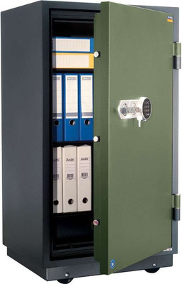 Офисный сейф Valberg FRS-127T-EL