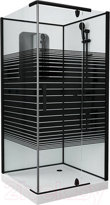 Душевая кабина Grossman GR270QR 100x100