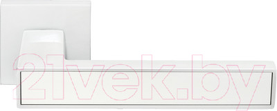 Ручка дверная Morelli Diy MH-48-S6 W