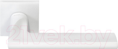 Ручка дверная Morelli Diy MH-50-S6 W