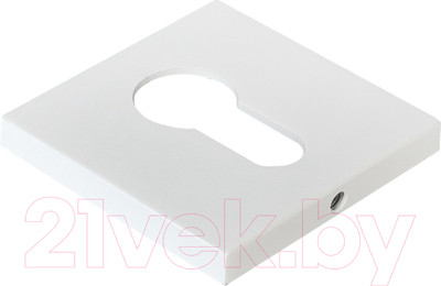 Накладка на цилиндр Morelli MH-KH-S6 W