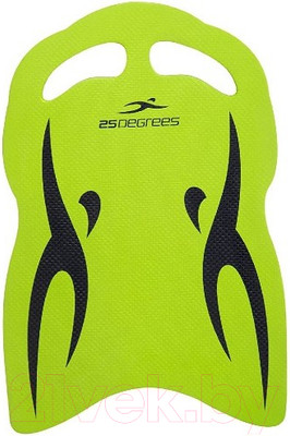 Доска для плавания 25DEGREES Advance / 25D21004 (Lime)