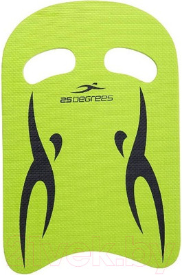 Доска для плавания 25DEGREES Ahead / 25D21003 (Lime)
