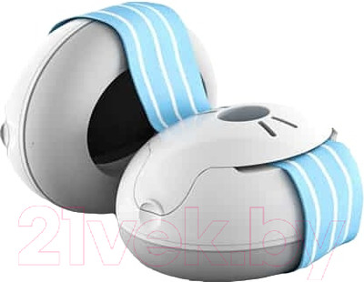 Защита для ушей ребенка Alpine Hearing Protection Muffy Baby / 111.82.328 (синий)
