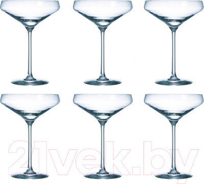 Набор бокалов Arcoroc Champagne&Coctail / N6815 (6шт)