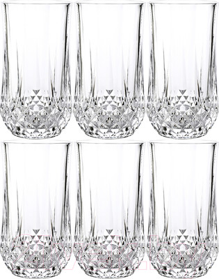 Набор стаканов Eclat Longchamp / L7554 (6шт)