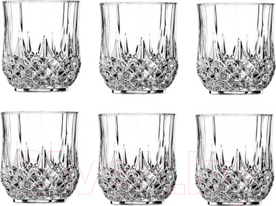 Набор стаканов Eclat Longchamp / L7555 (6шт)