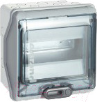 Бокс пластиковый Legrand Plexo 601978