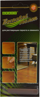 Мелок реставрационный Grace Для ремонта сколов (бамбук)