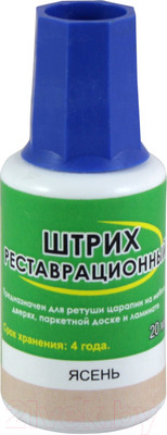 Штрих реставрационный Grace Ясень
