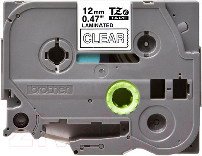 Картридж-лента Brother TZE135