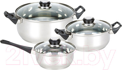 Набор кухонной посуды Mallony Baks-Set / 981055