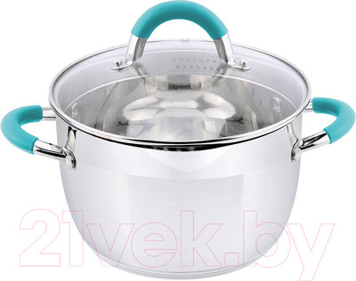 Кастрюля Mallony Bravo / 005429