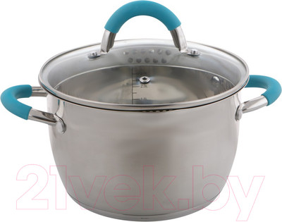 Кастрюля Mallony Bravo / 005431