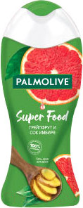 Гель для душа Palmolive Super Food Ягоды Грейпфрут и Сок Имбиря (250мл)