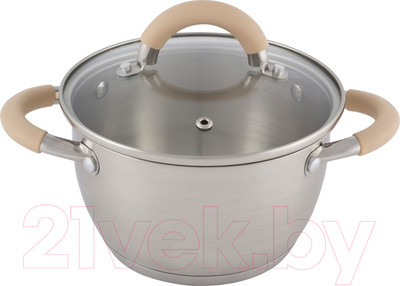 Кастрюля Mallony Fortuna / 007218