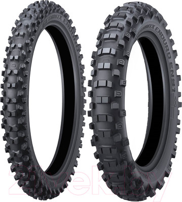 Мотошина задняя Dunlop Geomax EN91 140/80R18 70R TT