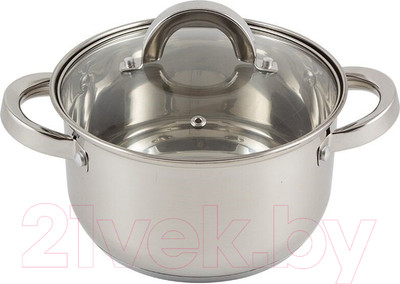 Кастрюля Mallony Mediano / 005443