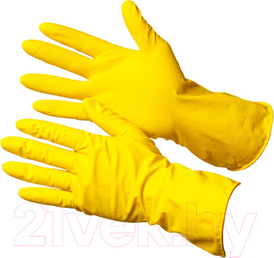 Перчатки хозяйственные Gward Lotos G60 (M)